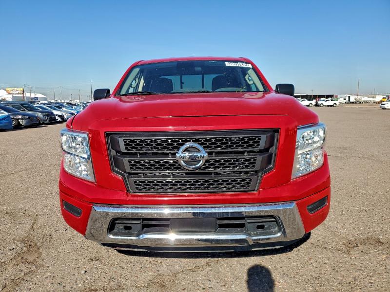 Aukcja sprzedaży 2022 Nissan Titan S, vin: 1N6AA1EE2NN104640, numer aukcji: 94035885