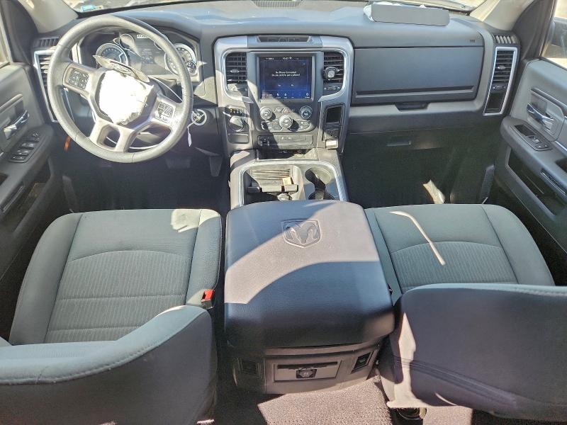 2022 Ram 1500 Classic მანქანა იყიდება აუქციონზე, vin: 1C6RR6LGXNS198128, აუქციონის ნომერი: 93740175