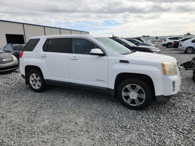 2011 Gmc Terrain Sl მანქანა იყიდება აუქციონზე, vin: 2CTALMEC0B6288347, აუქციონის ნომერი: 91489195