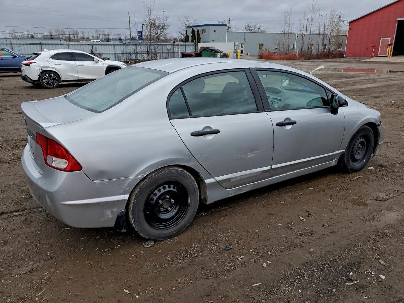 Aukcja sprzedaży 2011 Honda Civic, vin: 2HGFA1F42BH004624, numer aukcji: 93003545