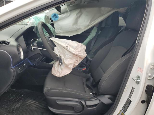 2021 Kia Forte მანქანა იყიდება აუქციონზე, vin: 3KPF24AD5ME333739, აუქციონის ნომერი: 91890185