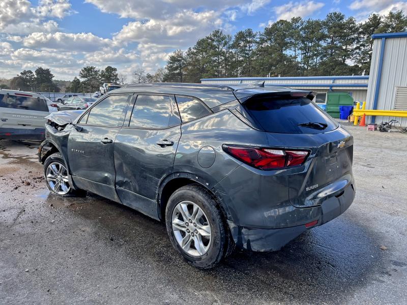 2019 Chevrolet Blazer 1lt მანქანა იყიდება აუქციონზე, vin: 3GNKBBRA0KS666482, აუქციონის ნომერი: 94600775