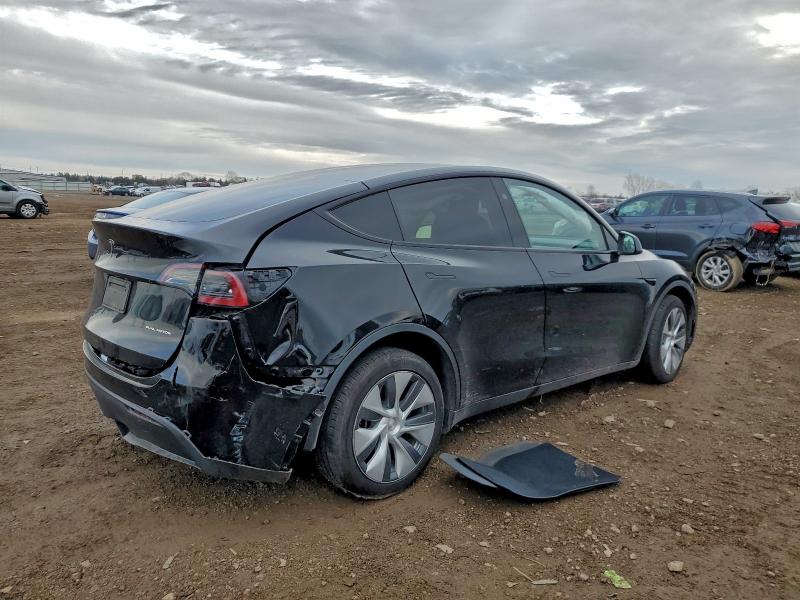 93778565 :رقم المزاد ، 7SAYGDEE8RF984770 vin ، 2024 Tesla Model Y مزاد بيع