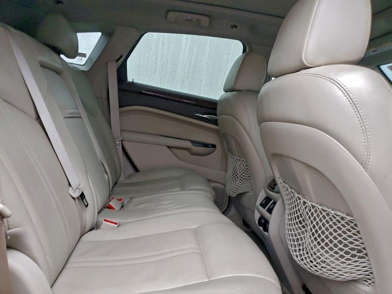 Aukcja sprzedaży 2015 Cadillac Srx, vin: 3GYFNGE37FS534308, numer aukcji: 93880385