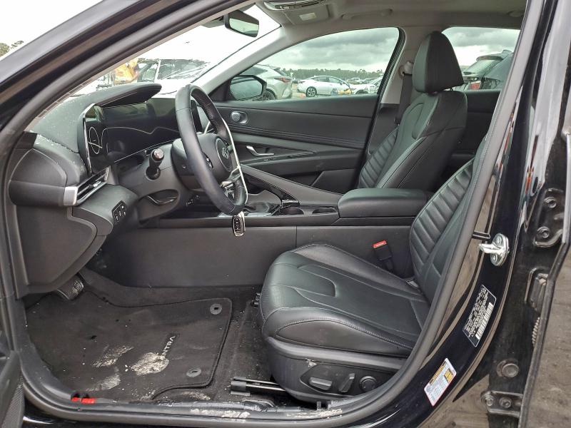 93615975 :رقم المزاد ، KMHLN4AJXPU075901 vin ، 2023 Hyundai Elantra Li مزاد بيع