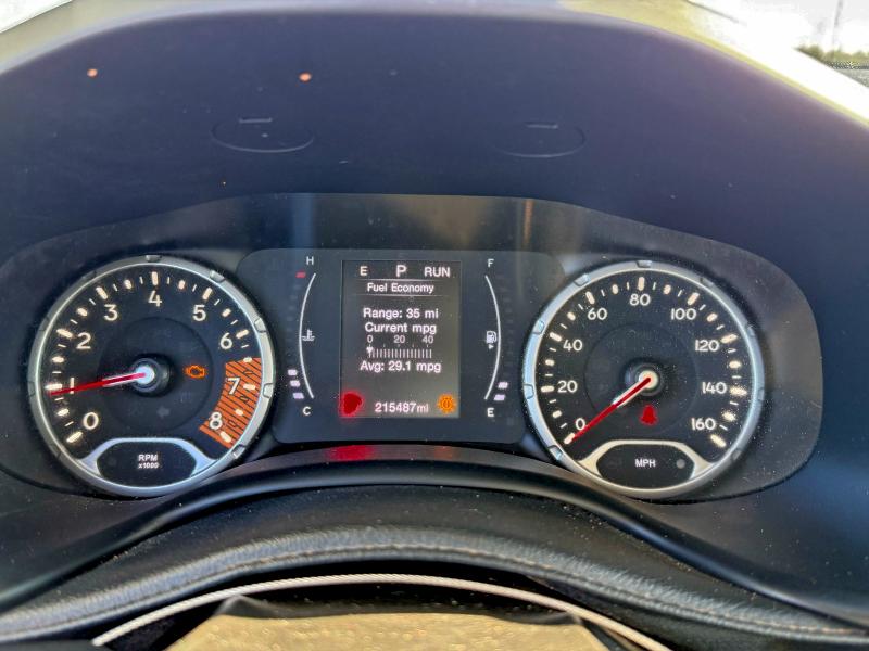 Продажа на аукционе авто 2020 Jeep Renegade S, vin: ZACNJBAB4LPL50466, номер лота: 94698195