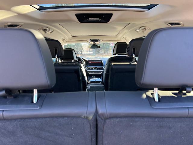 Продажа на аукционе авто 2020 Bmw X7 Xdrive4, vin: 5UXCW2C05L9B19506, номер лота: 93977015