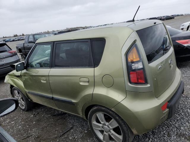 91711115 :رقم المزاد ، KNDJT2A23A7066431 vin ، 2010 Kia Soul مزاد بيع