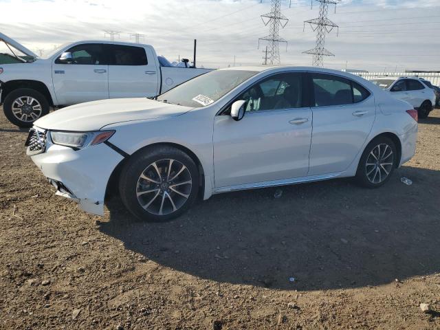92822845 :رقم المزاد ، 19UUB2F54JA011607 vin ، 2018 Acura Tlx مزاد بيع