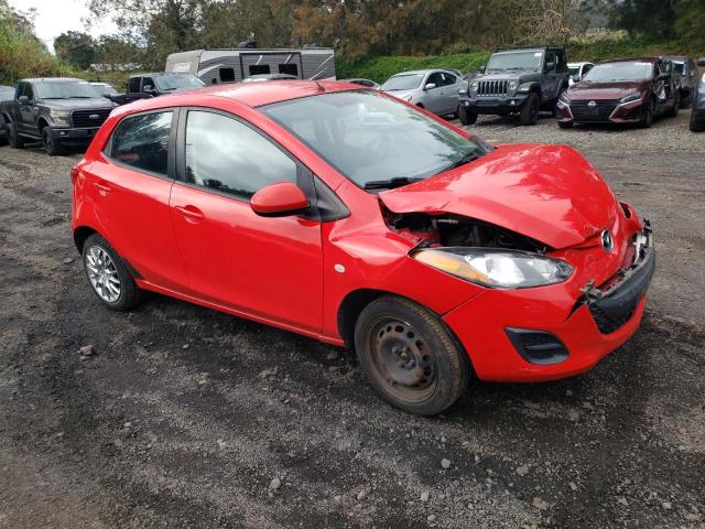 93678485 :رقم المزاد ، JM1DE1KY4D0157242 vin ، 2013 Mazda Mazda2 مزاد بيع