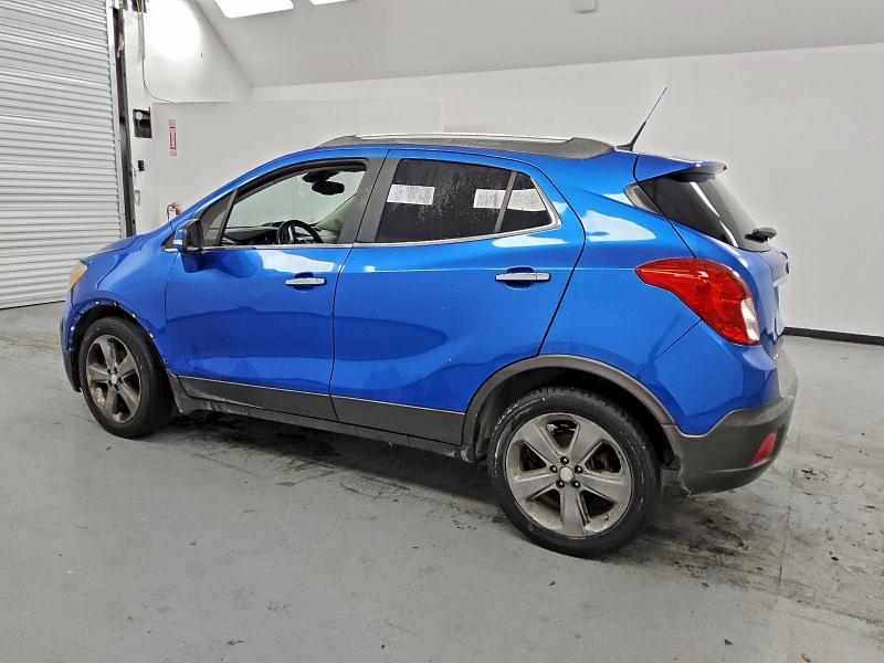 Продаж на аукціоні авто 2014 Buick Encore, vin: KL4CJASB8EB697647, номер лоту: 92732045
