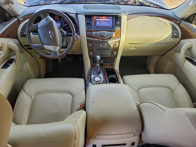 Auction sale of the 2017 Infiniti Qx80 Base, vin: JN8AZ2NFXH9646337, lot number: 94227355