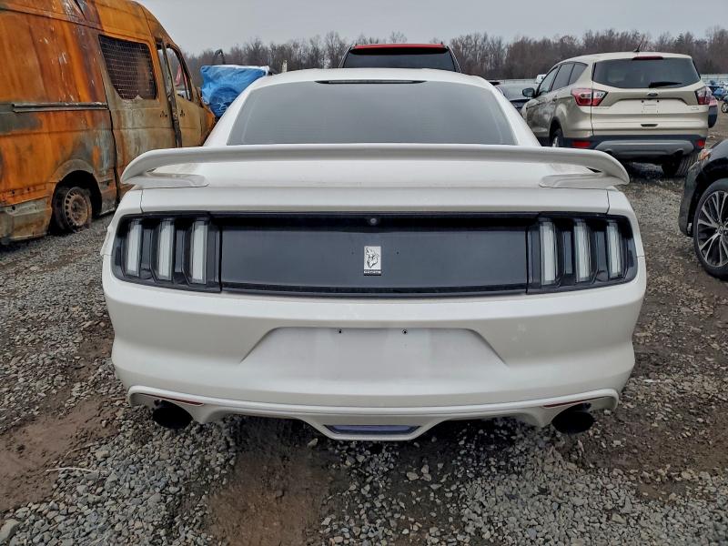 Продаж на аукціоні авто 2017 Ford Mustang, vin: 1FA6P8CF6H5319637, номер лоту: 93883935