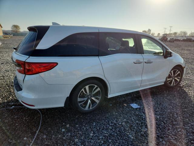 Продажа на аукционе авто 2021 Honda Odyssey, vin: 5FNRL6H85MB038598, номер лота: 92935495