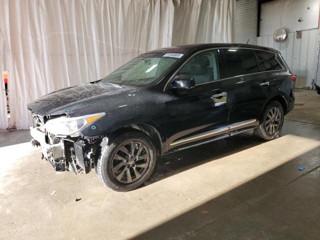 91045665 :رقم المزاد ، 5N1AL0MM6DC308590 vin ، 2013 Infiniti Jx35 مزاد بيع