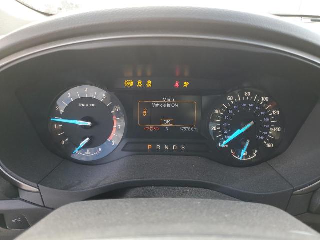 92279825 :رقم المزاد ، 3FA6P0T92HR307395 vin ، 2017 Ford Fusion Se مزاد بيع