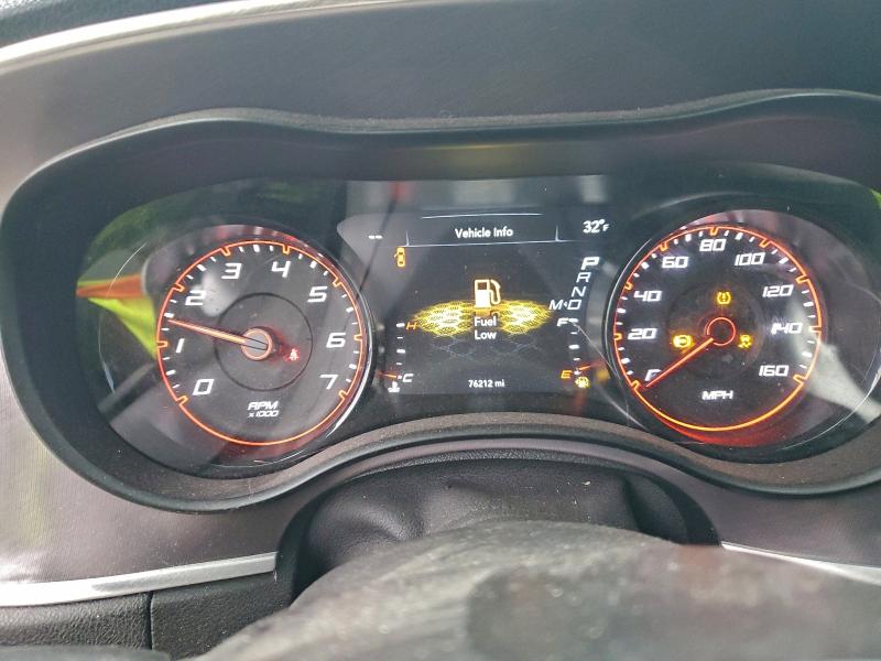 94351445 :رقم المزاد ، 2C3CDXHG4MH603471 vin ، 2021 Dodge Charger مزاد بيع