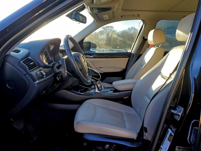 93896815 :رقم المزاد ، 5UXWX9C58D0A11093 vin ، 2013 Bmw X3 Xdrive2 مزاد بيع