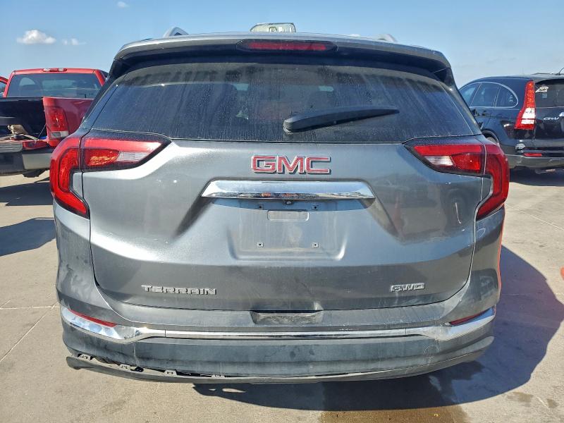 Aukcja sprzedaży 2020 Gmc Terrain Sl, vin: 3GKALVEV1LL248248, numer aukcji: 92736635