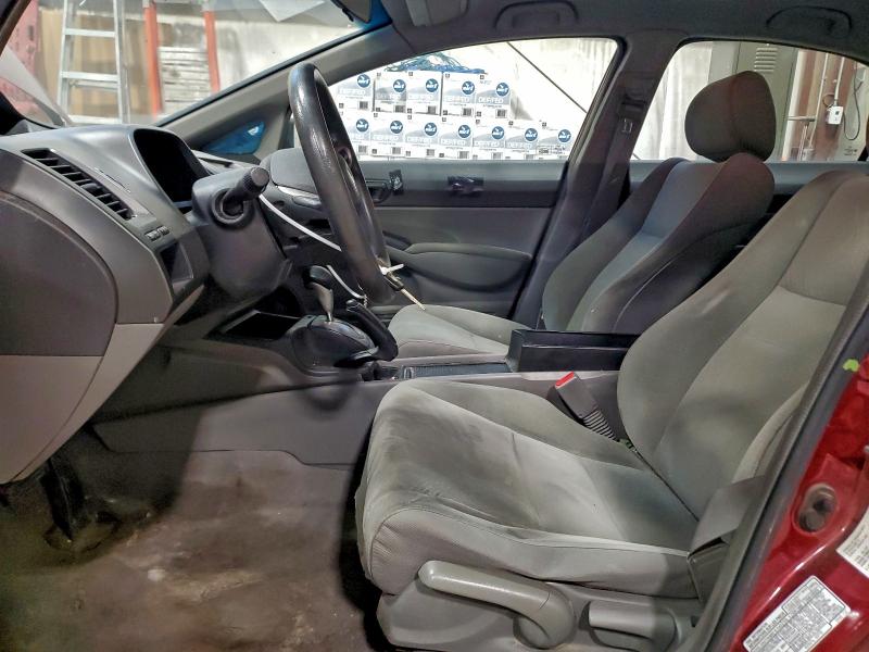 Продажа на аукционе авто 2009 Honda Civic, vin: 2HGFA16219H012173, номер лота: 94341645