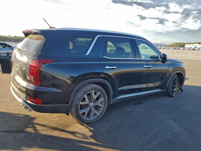 2020 Hyundai Palisade მანქანა იყიდება აუქციონზე, vin: KM8R4DHE2LU148811, აუქციონის ნომერი: 93452655