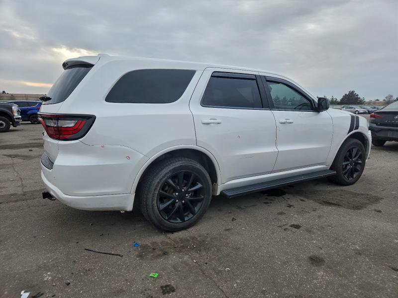 93635105 :رقم المزاد ، 1C4RDJAG5JC210199 vin ، 2018 Dodge Durango مزاد بيع