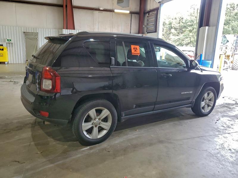 2016 Jeep Compass Sp მანქანა იყიდება აუქციონზე, vin: 1C4NJCBA3GD704934, აუქციონის ნომერი: 79574985