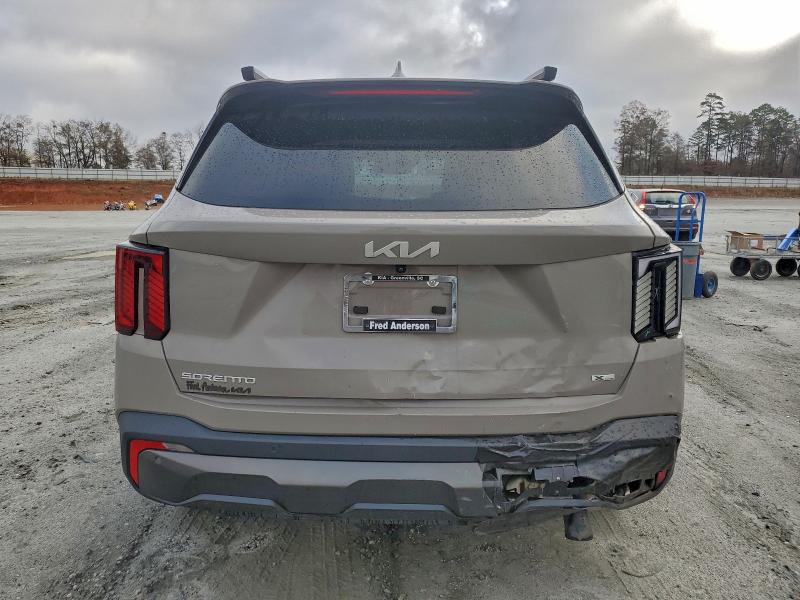2024 Kia Sorento მანქანა იყიდება აუქციონზე, vin: 5XYRKDJF6RG260082, აუქციონის ნომერი: 93868305