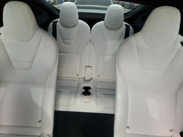 2016 Tesla Model X მანქანა იყიდება აუქციონზე, vin: 5YJXCBE27GF027266, აუქციონის ნომერი: 92024655