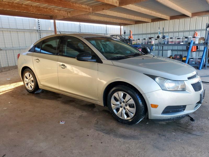 Aukcja sprzedaży 2013 Chevrolet Cruze Ls, vin: 1G1PA5SH2D7120142, numer aukcji: 92099115
