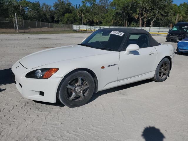 92418435 :رقم المزاد ، AP11003757 vin ، 1999 Honda S2000 مزاد بيع