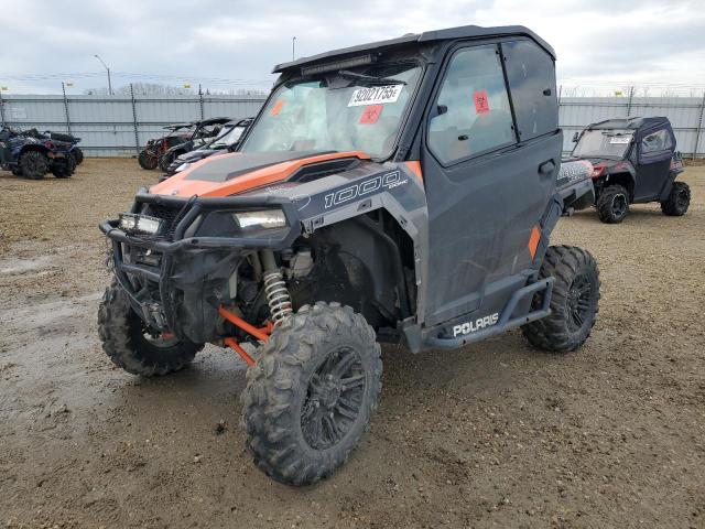 92021755 :رقم المزاد ، 3NSRGE996JH469102 vin ، 2018 Polaris General مزاد بيع