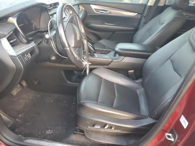Aukcja sprzedaży 2017 Cadillac Xt5 Luxury, vin: 1GYKNBRS2HZ100421, numer aukcji: 92538235