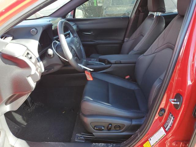 91264265 :رقم المزاد ، JTHB9JBH5P2067701 vin ، 2023 Lexus Ux مزاد بيع