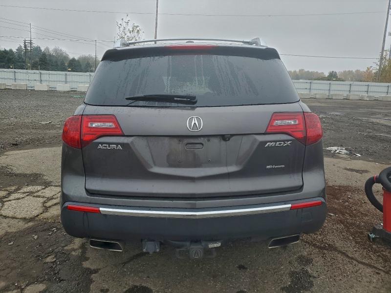 Продажа на аукционе авто 2010 Acura Mdx Techno, vin: 2HNYD2H69AH533161, номер лота: 94118325