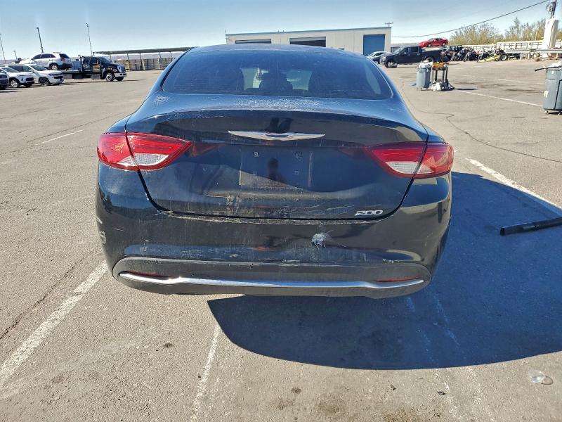 Aukcja sprzedaży 2015 Chrysler 200, vin: 1C3CCCAB0FN663624, numer aukcji: 93716225