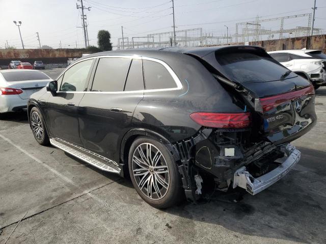 Aukcja sprzedaży 2023 Mercedes-benz Eqs Suv, vin: 4JGDM2EB5PA028047, numer aukcji: 92471865