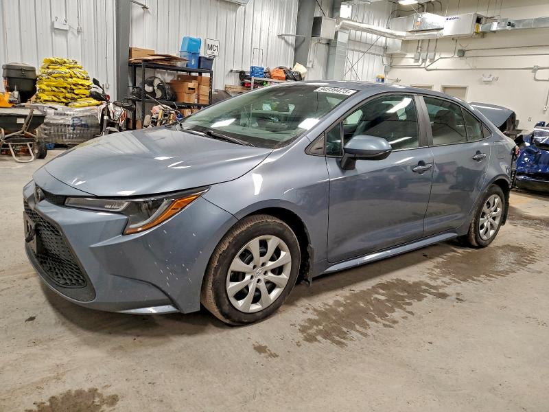 2022 Toyota Corolla მანქანა იყიდება აუქციონზე, vin: 5YFBPMBE4NP299994, აუქციონის ნომერი: 94239475
