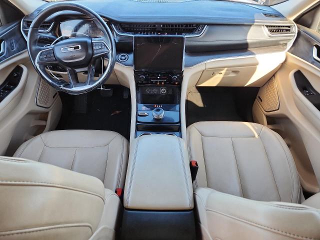 91321605 :رقم المزاد ، 1C4RJKBG0M8123251 vin ، 2021 Jeep Grand Cherokee مزاد بيع