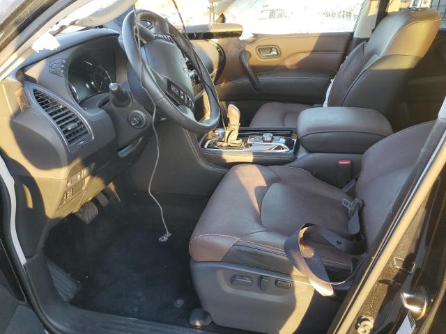 92848005 :رقم المزاد ، JN8AZ2AC0R9500316 vin ، 2024 Infiniti Qx80 مزاد بيع