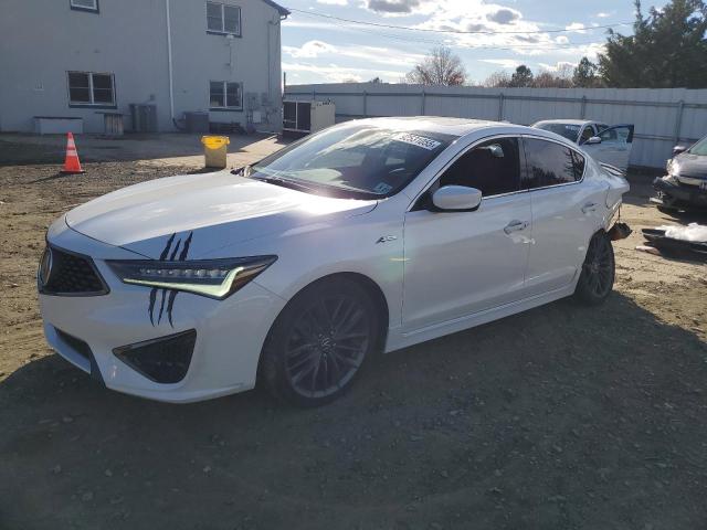 Aukcja sprzedaży 2022 Acura Ilx, vin: 19UDE2F8XNA007245, numer aukcji: 92531055