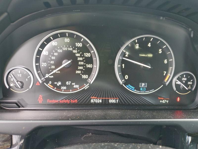 94168645 :رقم المزاد ، 5UXKT0C56G0S75355 vin ، 2016 Bmw X5 Xdr40e مزاد بيع