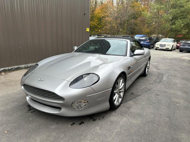 2001 Aston Martin Db7 Vantag მანქანა იყიდება აუქციონზე, vin: SCFAB42371K401730, აუქციონის ნომერი: 93369445