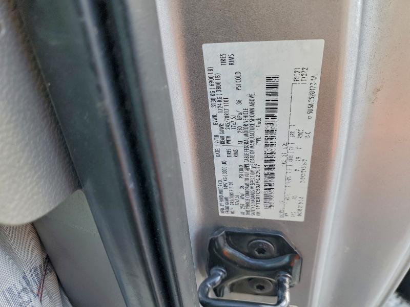 Продажа на аукционе авто 2018 Ford F150 Super, vin: 1FTEX1C53JFC23517, номер лота: 93117715