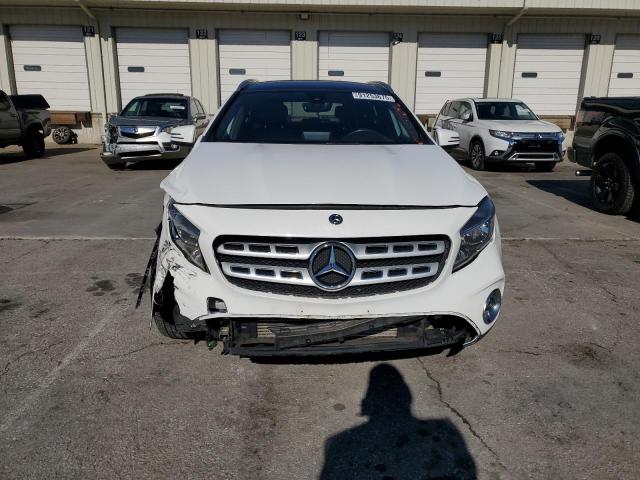 2018 Mercedes-benz Gla მანქანა იყიდება აუქციონზე, vin: WDCTG4GB7JJ476890, აუქციონის ნომერი: 91253675