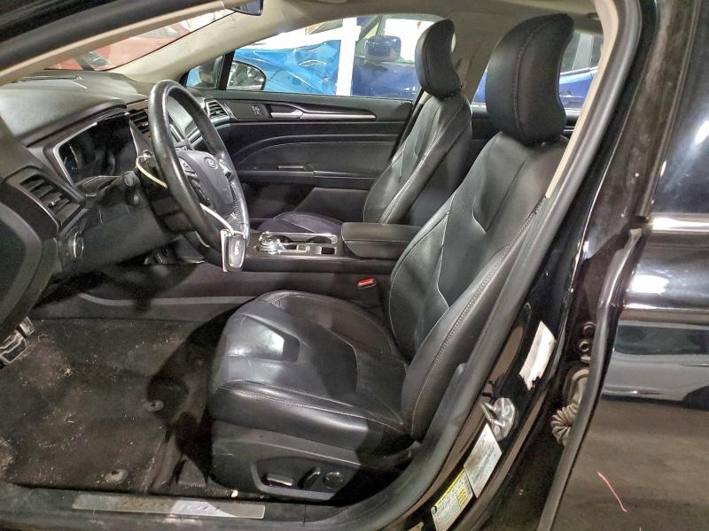 2018 Ford Fusion მანქანა იყიდება აუქციონზე, vin: 3FA6P0D97JR194046, აუქციონის ნომერი: 94296905