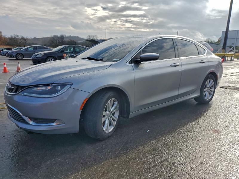 Продаж на аукціоні авто 2016 Chrysler 200 Limite, vin: 1C3CCCAB4GN176752, номер лоту: 93684175