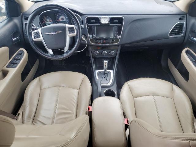 2011 Chrysler 200 მანქანა იყიდება აუქციონზე, vin: 1C3BC2FG1BN618115, აუქციონის ნომერი: 92593715