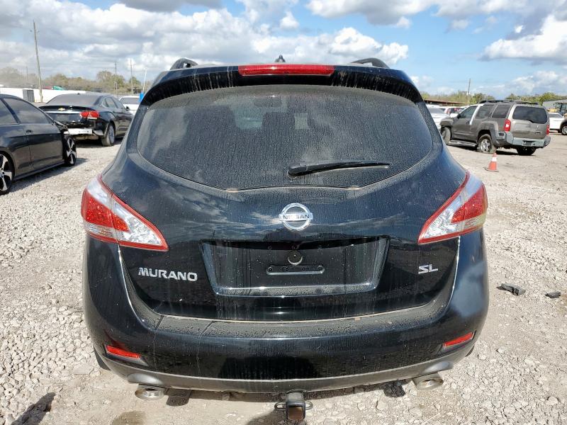 Продаж на аукціоні авто 2014 Nissan Murano, vin: JN8AZ1MU4EW408099, номер лоту: 92450155