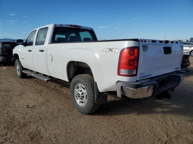 91734745 :رقم المزاد ، 1GT12ZC83BF233858 vin ، 2011 Gmc Sierra K25 مزاد بيع